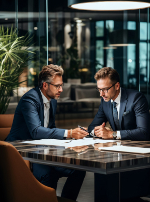 Financial growth solutions